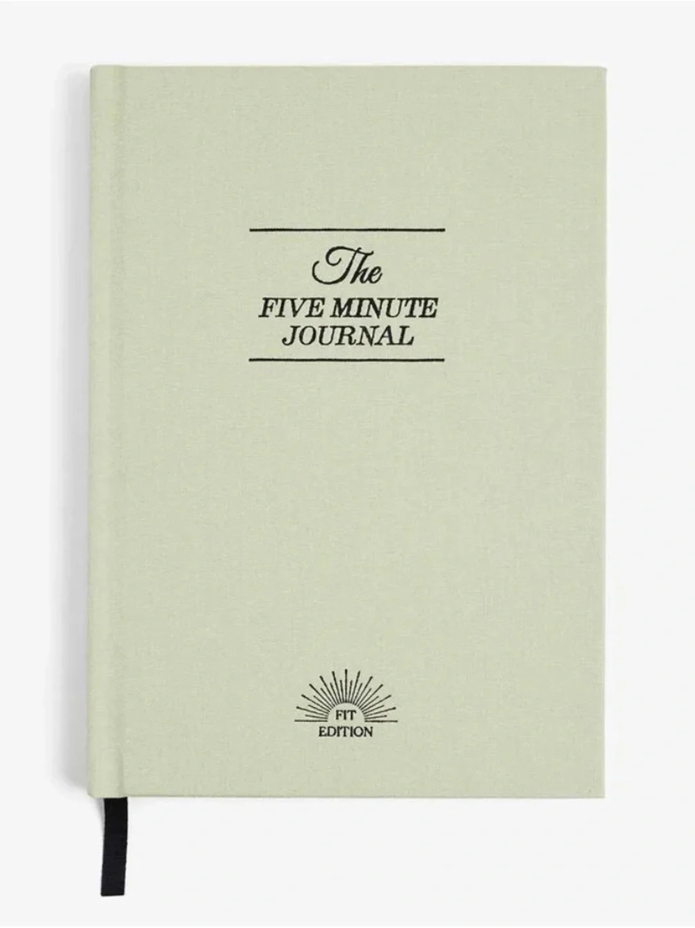 The Five Minute Journal for Fitness and Health